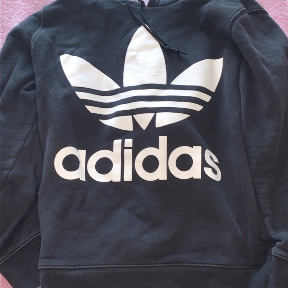 Adidas sweatshirt
